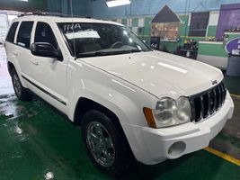 2006 JEEP GRAND CHEROKEE