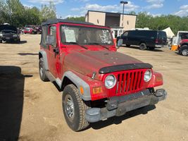 1999 JEEP WRANGLER 