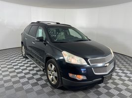 2009 CHEVROLET TRAVERSE LTZ