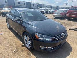 2013 VOLKSWAGEN PASSAT SEL 2.0 TDI
