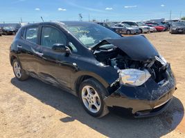 2011 NISSAN LEAF SL