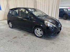 2007 HONDA FIT SPORT