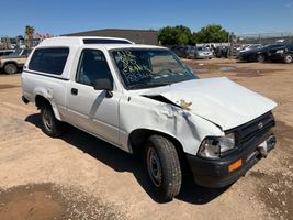 1992 TOYOTA PICKUP BASE