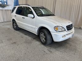 2004 MERCEDES-BENZ M CLASS ML500