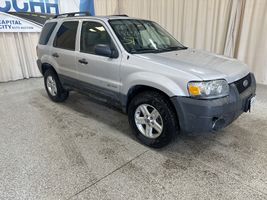 2007 FORD ESCAPE HYBRID