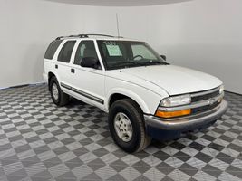 2000 CHEVROLET BLAZER LS