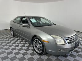 2009 FORD FUSION SE