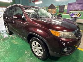 2011 KIA SORENTO