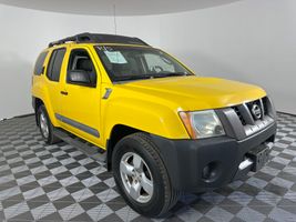 2005 NISSAN XTERRA SE