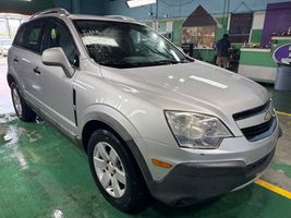 2012 CHEVROLET CAPTIVA SPORT LS