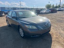 2008 TOYOTA CAMRY HYBRID