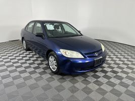 2005 HONDA CIVIC LX