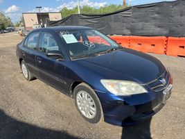 2005 HONDA CIVIC LX