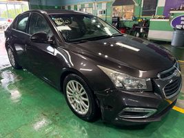 2015 CHEVROLET CRUZE ECO