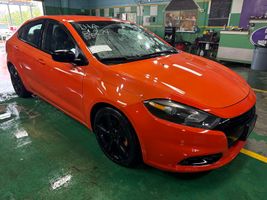 2015 DODGE DART
