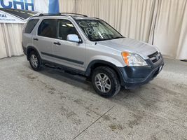 2002 HONDA CR-V EX