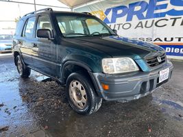 1998 HONDA CR-V