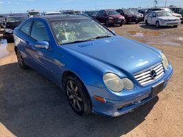 2004 MERCEDES-BENZ C CLASS C230