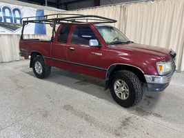 1997 TOYOTA T100 SR5