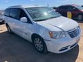 2016 CHRYSLER TOWN & COUNTRY