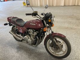1979 HONDA 750F 