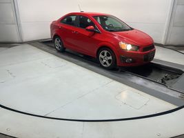2015 CHEVROLET SONIC LTZ