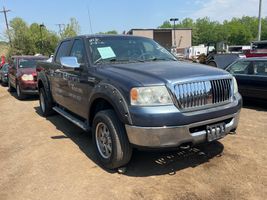 2006 FORD F150 XLT