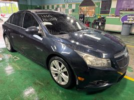 2014 CHEVROLET CRUZE LTZ