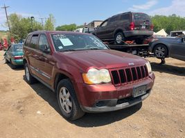 2008 JEEP GRAND CHEROKEE LAREDO