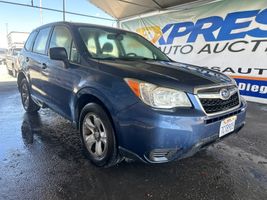 2014 SUBARU FORESTER 2.5I