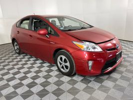 2012 TOYOTA PRIUS BASE