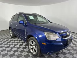 2013 CHEVROLET CAPTIVA SPORT 