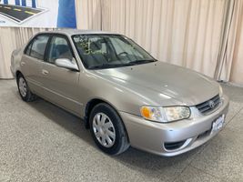 2001 TOYOTA COROLLA CE