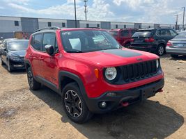 2017 JEEP RENEGADE TRAILHAWK