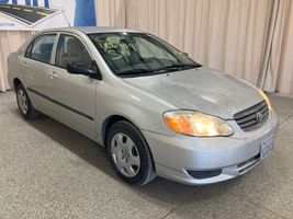 2003 TOYOTA COROLLA CE