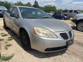 2007 PONTIAC G6