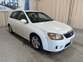 2008 KIA SPECTRA5 