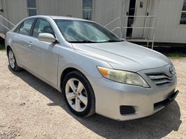 2010 TOYOTA CAMRY BASE
