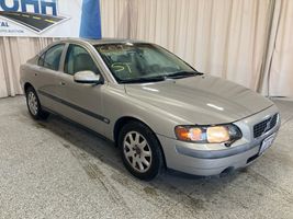 2002 VOLVO S60 BASE
