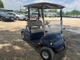 2011 YAMAHA ELECTRIC GOLF CART 