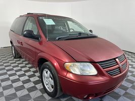 2007 DODGE GRAND CARAVAN SXT