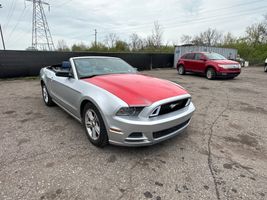 2014 FORD MUSTANG