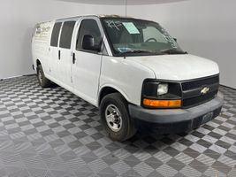 2010 CHEVROLET G3500 VANS EXPRESS