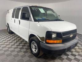 2010 CHEVROLET G3500 VANS EXPRESS