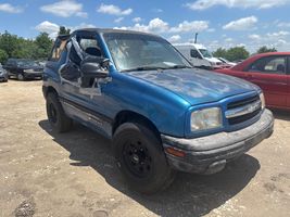 2000 CHEVROLET TRACKER 