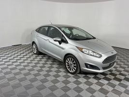 2014 FORD FIESTA SE