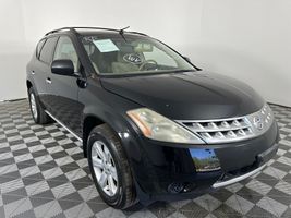 2007 NISSAN MURANO S