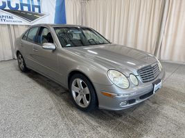 2004 MERCEDES-BENZ E CLASS E500