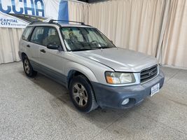 2003 SUBARU FORESTER X