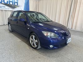 2004 MAZDA MAZDA3 S